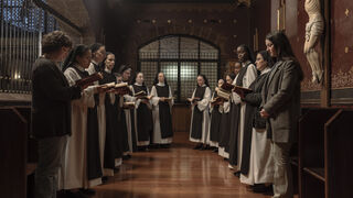 Alauda Ruiz de Azua: “lo que viven las personas que experimentan procesos de discernimiento vocacional es absolutamente real y muy poderoso”