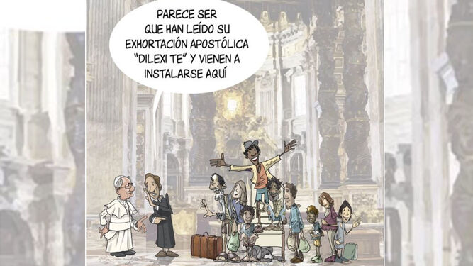 Dilexi te