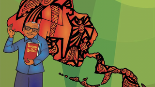 Gustavo Gutiérrez, en el cartel del congreso de teología
