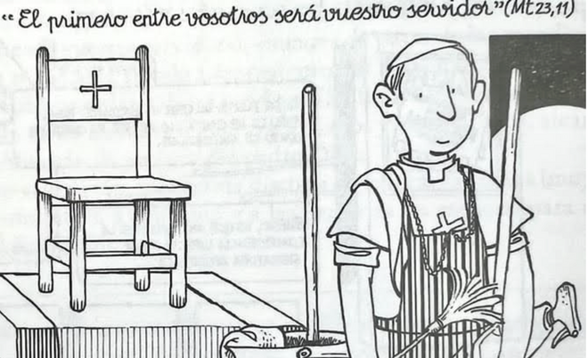 Liturgia del 30º DOMINGO ORDINARIO 2025 (C)