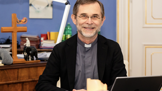 Josef Grünwidl, nuevo arzobispo de Viena