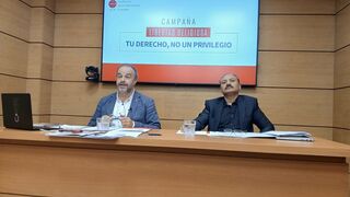 Presentación del informe sobre libertad religiosa