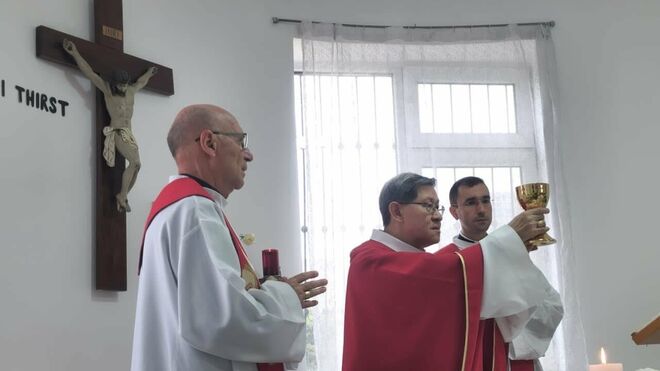 Tagle, en Azerbaiyán