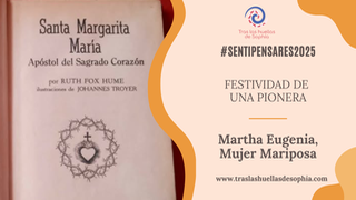 FESTIVIDAD DE UNA PIONERA