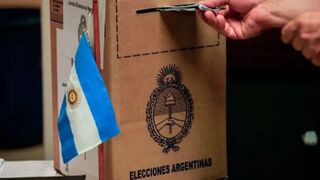 Elecciones en Argentina