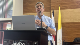 Pbro. Luis Alfonso Zamorano en Costa Rica