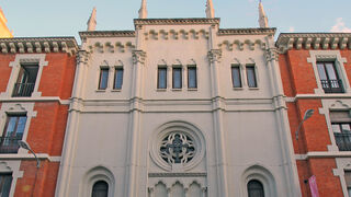 Catedral anglicana de Madrid