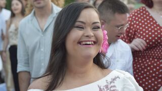 Noelia, la joven a la que el cura de Benecazón impide ser madrina de bautizo