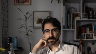 Julio Núñez, periodista