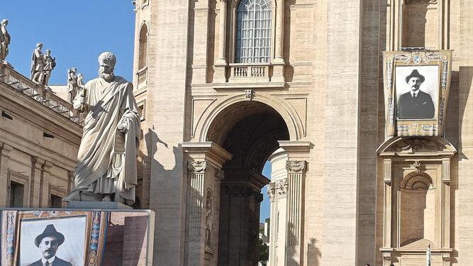 Canonización de José Gregorio