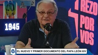 Carlos Ferré, en Rezo X Vos