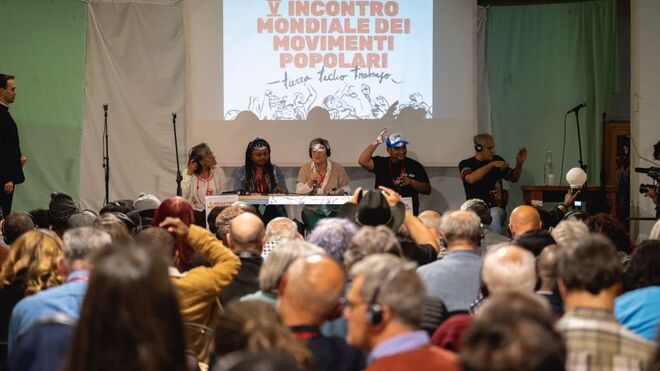 IV Encuentro Mundial de Movimientos Populares