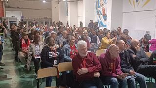 Plenaria del Encuentro de Movimientos Populares