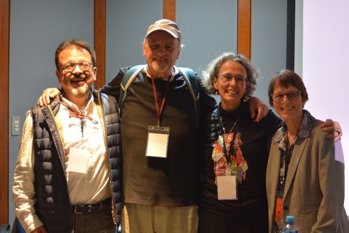 Panelistas IV Congreso de Teología Latinoamericana y Caribeña
