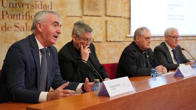 Aniversario PPC en la UPSA
