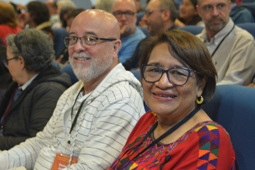 Congreso deTeología en Lima