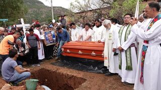 Persecución religiosa, mortal en México