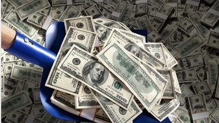 La idolatría de las riquezas