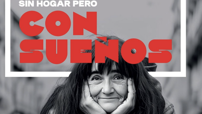 Sin hogar pero con sueños