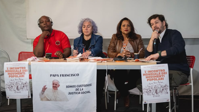 El legado de Francisco en el V Encuentro Mundial de Roma
