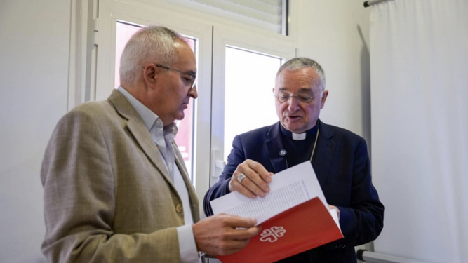 Obispo diocesano y Delegado episcopal