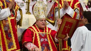 Cardenal Burke