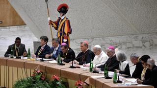 Encuentro de equipos sinodales