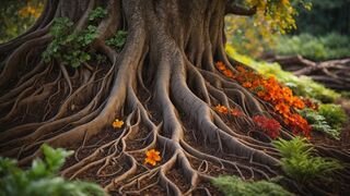 Mojar las raíces en nuestra propia fuente