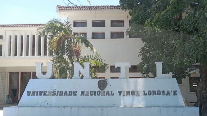 Universidade Nacional de Timor Leste
