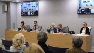 Encuentro en el Vaticano sobre Comunicación promovido por la D.VA