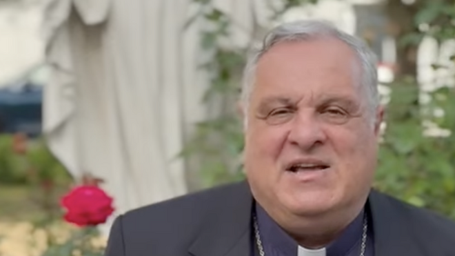 Monseñor Marcelo Colombo