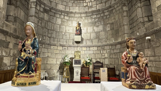 Las tres diócesis vascas, unidas