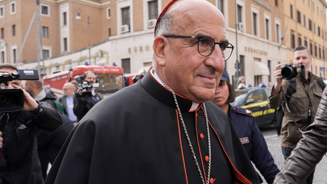 Cardenal Chomali