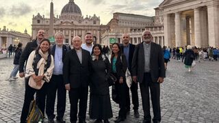 La Conferencia Eclesial de la Amazonía en Roma