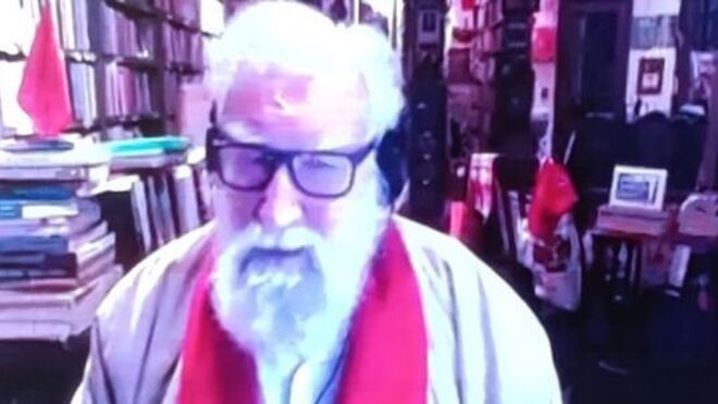 Leonardo Boff en el IV Congreso Continental de Teología