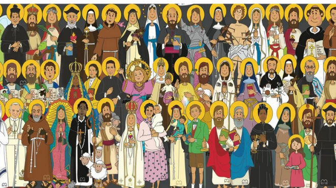 Fiesta de Todos los Santos