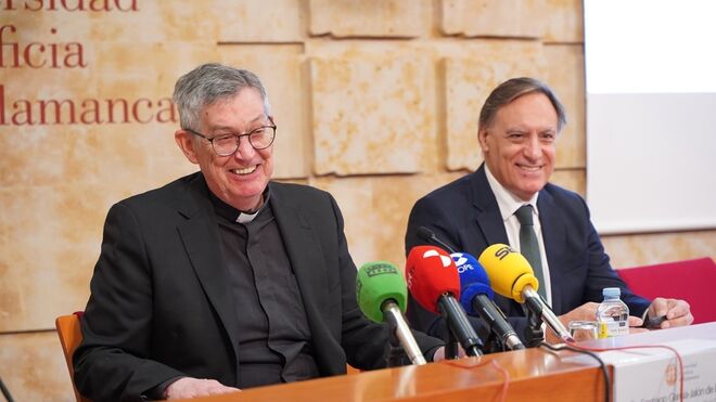 Santiago García-Jalón de la Lama y Carlos García Carbayo