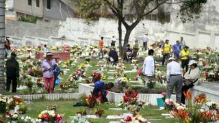 Confesemos con Marta que Jesús es la resurrección y la vida