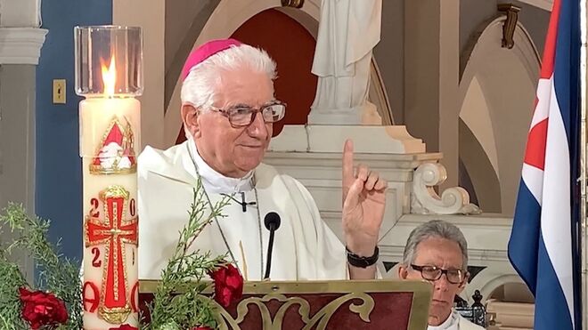 Mensaje de Mons. Dionisio G. García Ibáñez, arzobispo de Santiago de Cuba