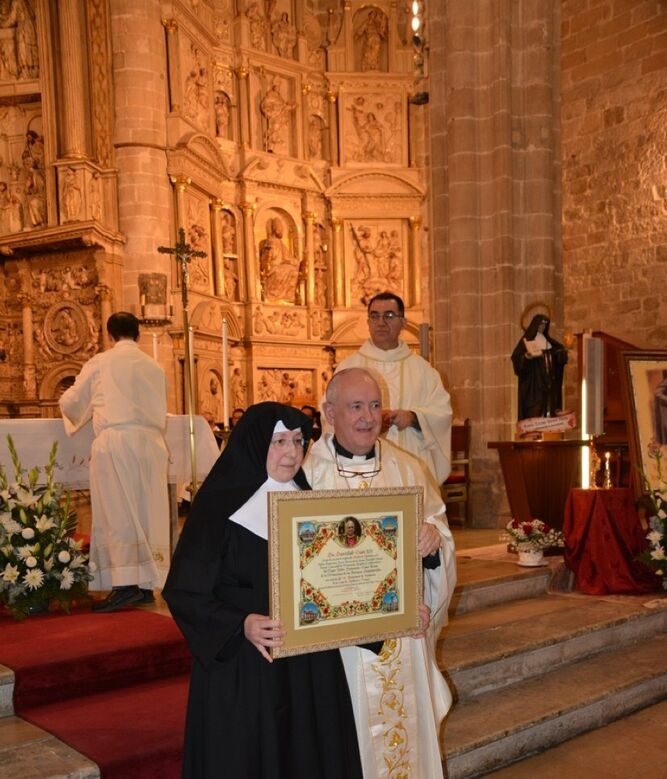 Bendición del papa León XIV