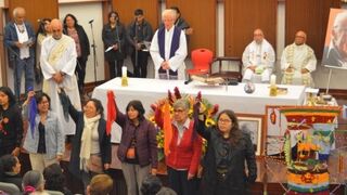 Clausura del IV Congreso Continental de Teología