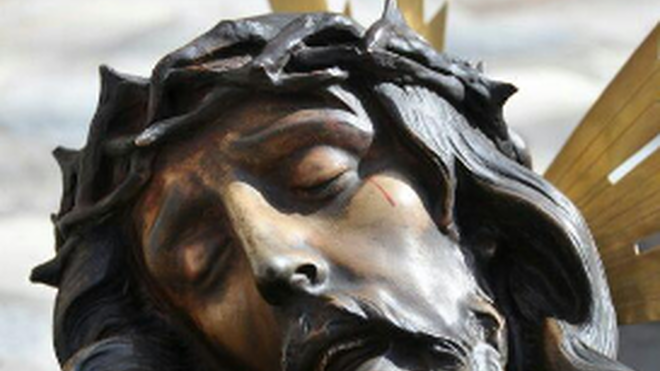 23 de Noviembre: Jesucristo Rey del Universo