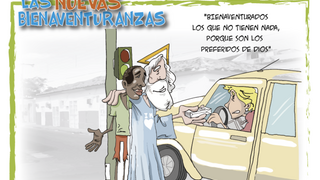 Bienaventurados los pobres