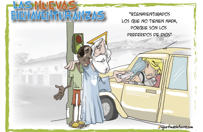 Bienaventurados los pobres