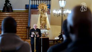 Benavent: “Hoy no puede ser un día sólo de recuerdo doloroso, sino también de esperanza”