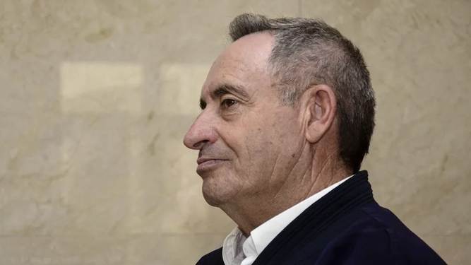 El expárroco de la localidad mallorquina de Can Picafort, Pere Barceló