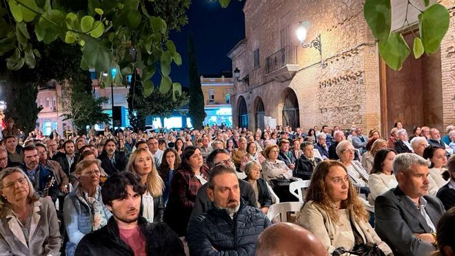Misa de aniverario de la DANA en La Torre