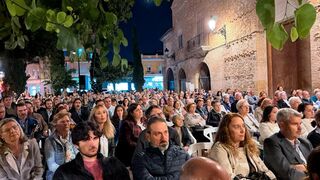 Misa de aniverario de la DANA en La Torre