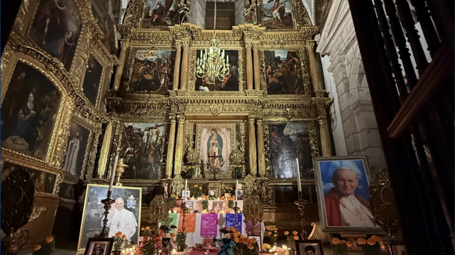 La catedral metropolitana