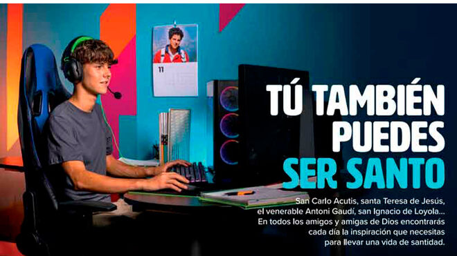 Cartel del Día de la Iglesia Diocesana